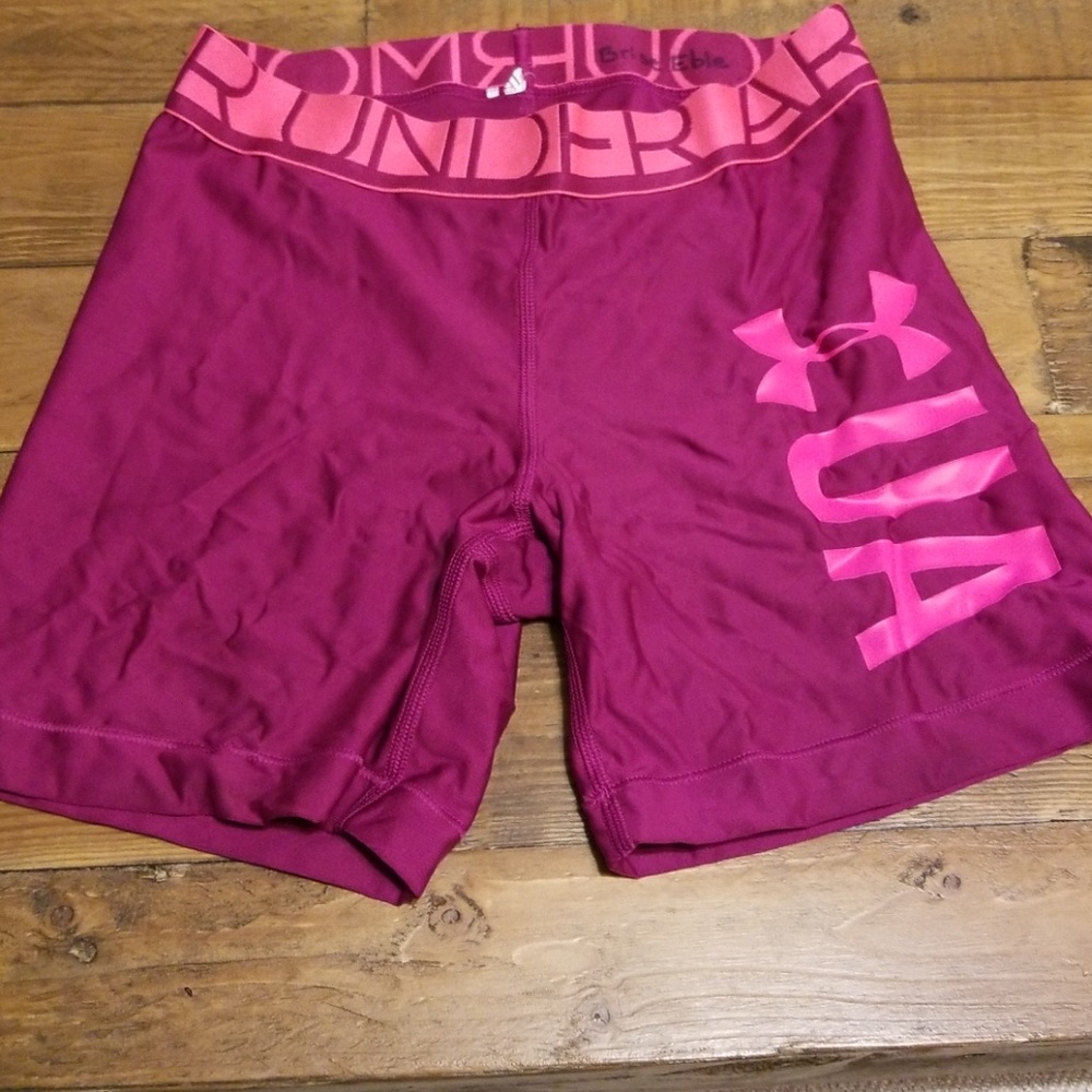 Under Armor Workout Shorts